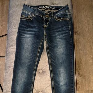Wallflower jeans